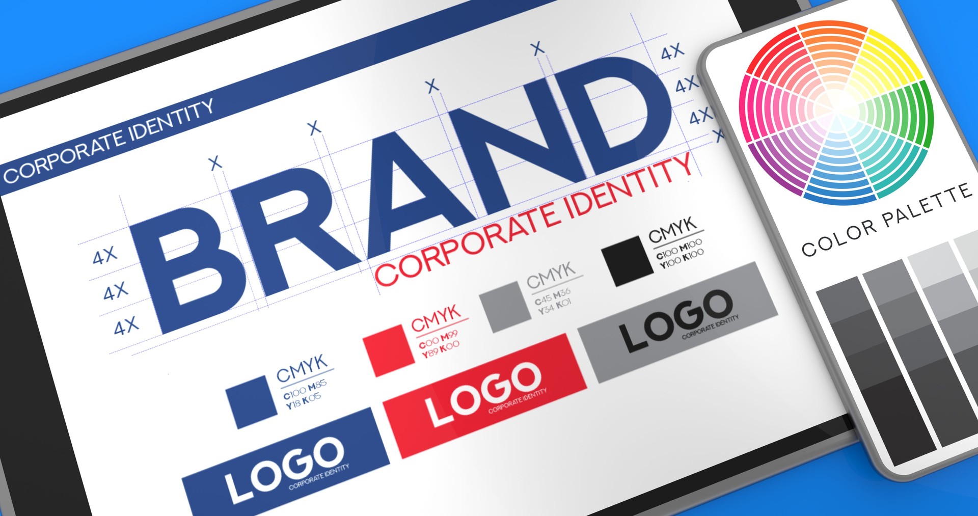 Corporate Brand Identity Design